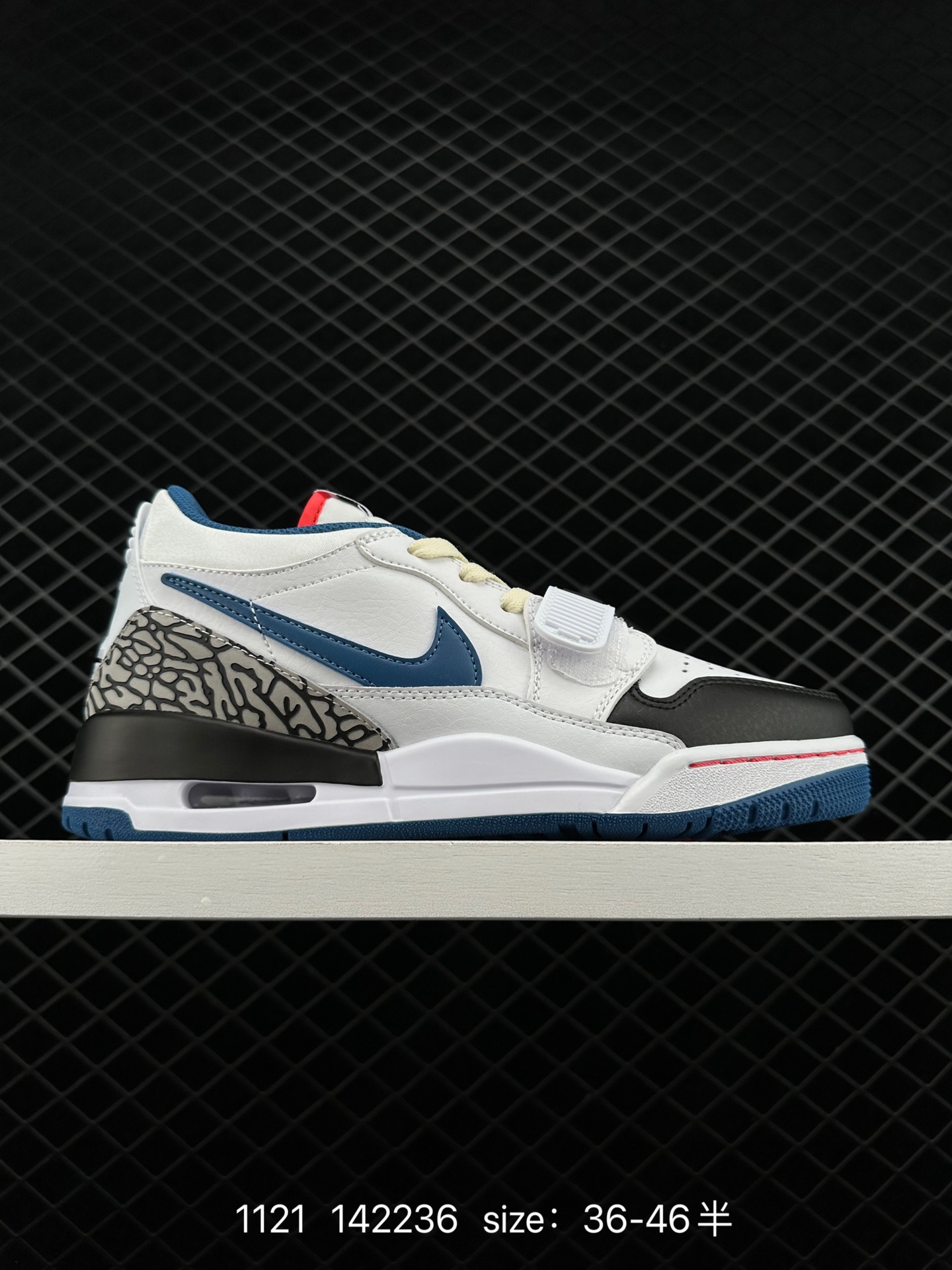 Nike Air Jordan Legacy 312 Low”White/Pine Green“